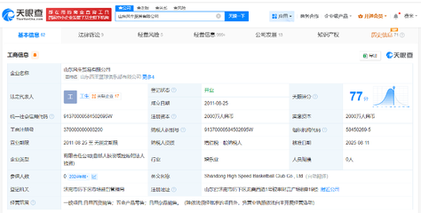 山东高速篮球俱乐部完成工商变更，正式更名为山东风生贸易